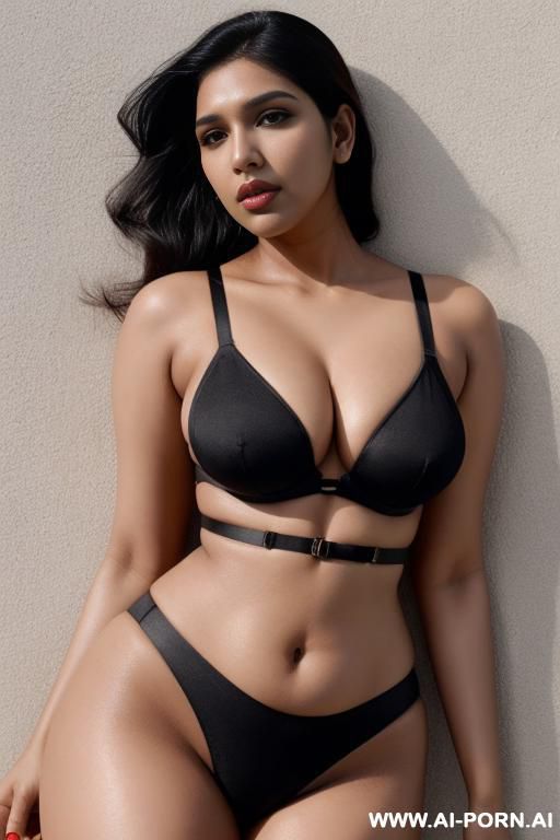 bhumi pednekar full body black tape project - #main