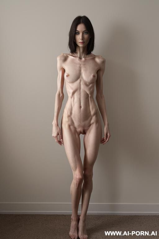(((full nude))), (((very slender))) ,((superskinny)) - #main