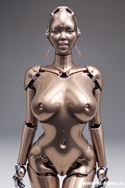 ((wonderful ultra hing realistic detailed body robot very beautiful hd quality to very detailed image to complete very hing robotic sexy-fembot doll woman complete only hing meccanical body, - #main