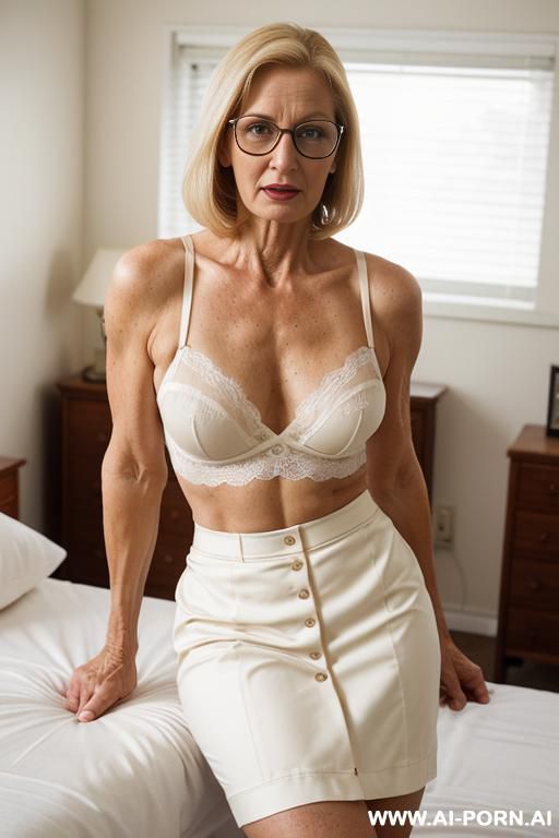 hot blonde mom with middle woman, cuck with dick dad - #main
