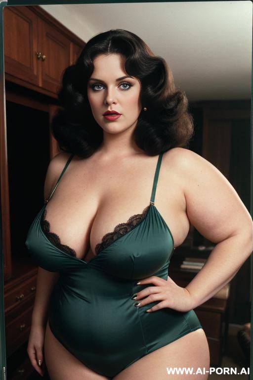 white woman, muscle body, huge, supermodel, pear shaped, lovehandless, obese, tummy, short hair, huge legs, massive hips, high rise (pack), eye contact, muscle huge arms - #main