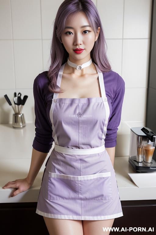 ultra realistic, korean pretty woman, white skin, beautiful face, curved body, gie pose, nude style, perfect tits, two inch wide massive areola, spreading legs, close up view, pretty nude woman, - #main
