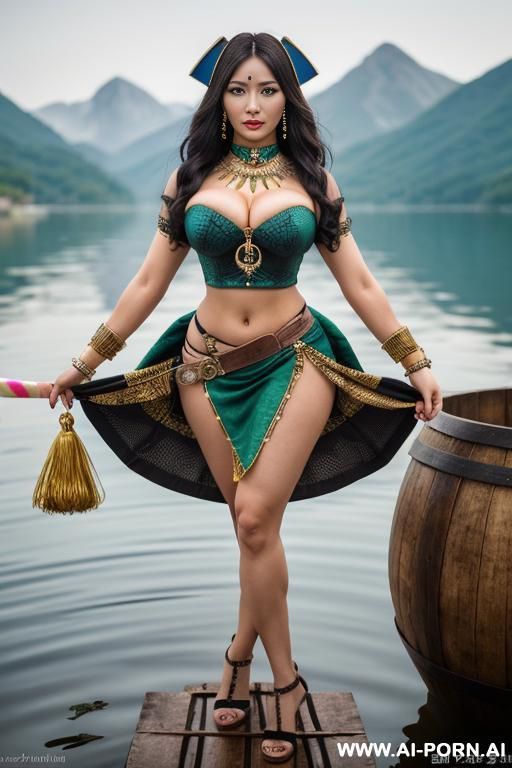 hot busty woman brunette, ultra detailed, best quality, finely detail, highly detailed face, highly detailed eyes, sexy eyes, best quality eyes, highly detailed hands, highly detailed skin, makeup, - #main