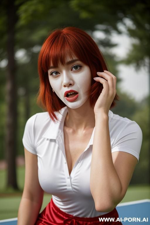 tight casual shirt, anime, brilliant complexion, flawless headshot, fit waist - #main