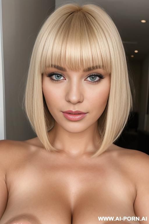 clitoris, blonde - #main