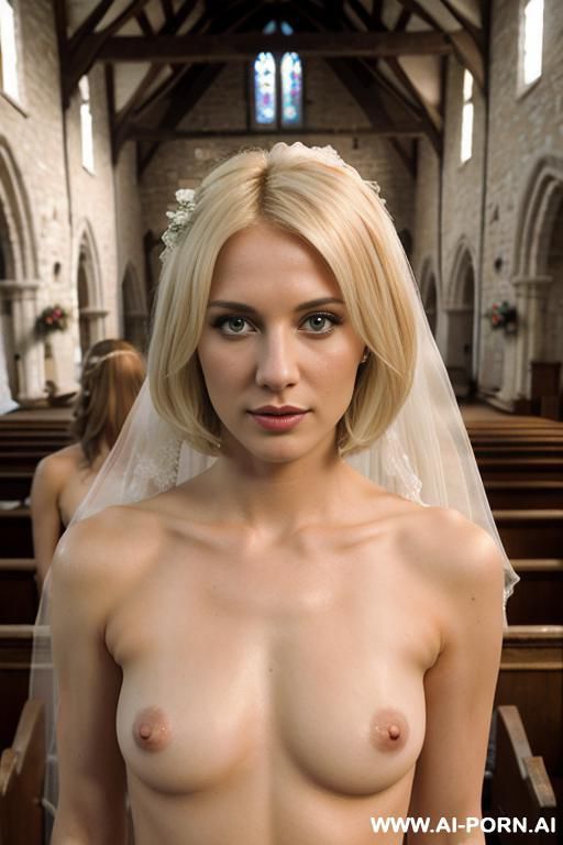 ((topless bride)), ((2 topless brides maids)) - #main