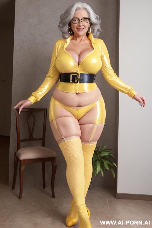 social media influencer, tight top, extremely pretty, full lips, button nose, hoop earrings, busty round boobs, hourglass figure, tight waist - #main