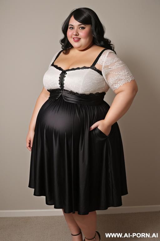 looks full body morey fat black side - #main