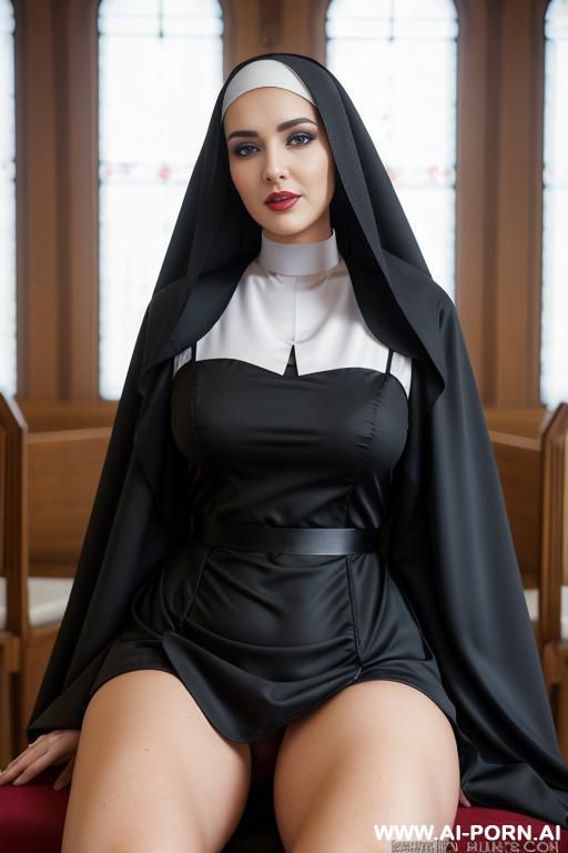 photo realistic (keep face) hourglass figure, perfect model face, flirt, beautiful sexy face (keep outfit) finely detail, highly detailed face, highly detailed eyes, sexy eyes (eye contact) alluring - #main