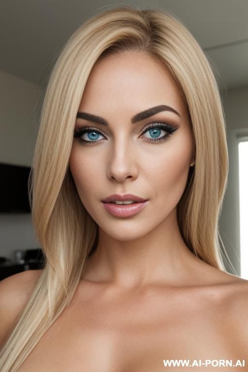 new hot face blonde - #main