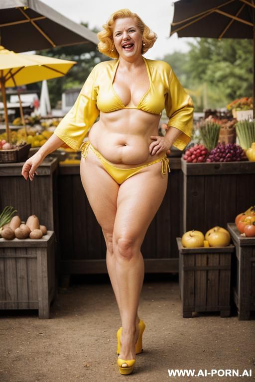 german gilf bbw blonde. - #main