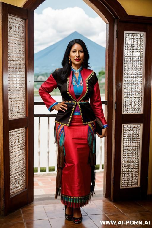 guatemala woman, traje clothes - #main