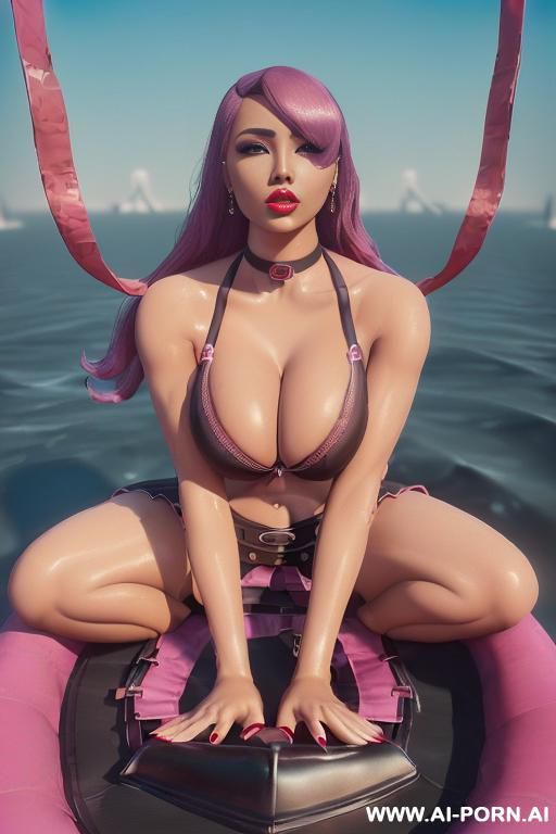 (((((extremely big boobs))))), ((ultra deep tanned skin), ((fit)), (((((business dress))))), ((extremely beautiful make-up)), (red lip gloss), seductive, extremely slutty, very wicked, ((((ultra realistic)))), (((extremely long hair))), older woman. - #main