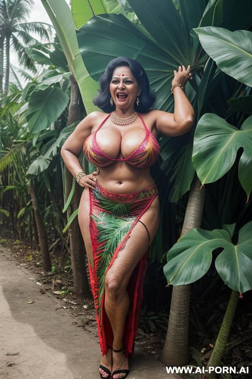 bangladeshi evil gilf, dirty and wicked, nasty laugh, - #main