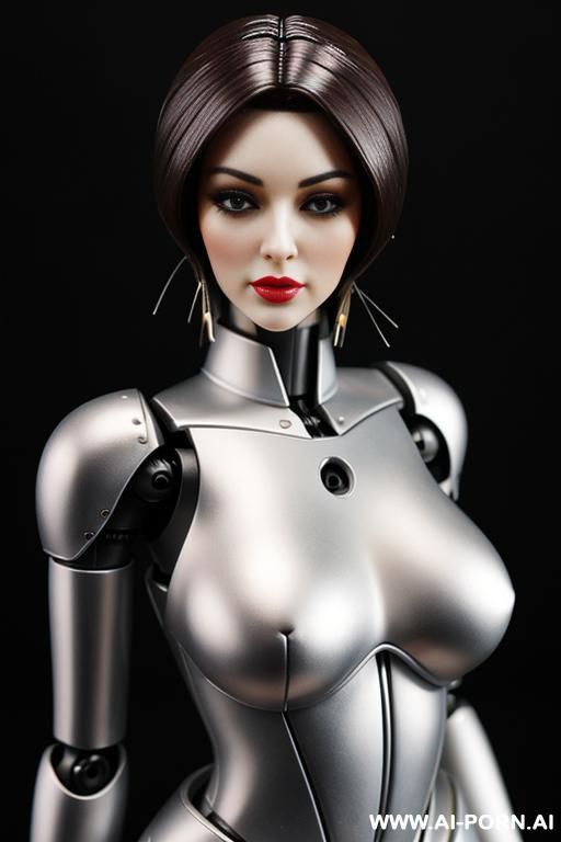 robot women doll - #main