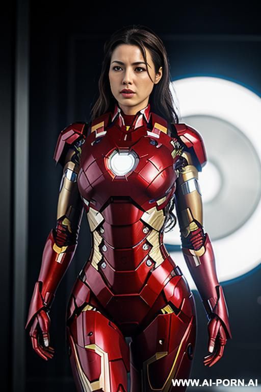 pepper from iron man - #main