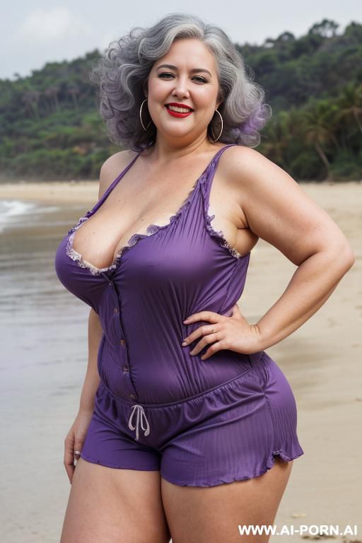 fat ass bbw old mature women r, tight top, extremely pretty, full lips, button nose, hoop earrings, busty round boobs, hourglass figure, tight waist - #main