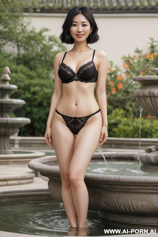 a woman who show ass - #main