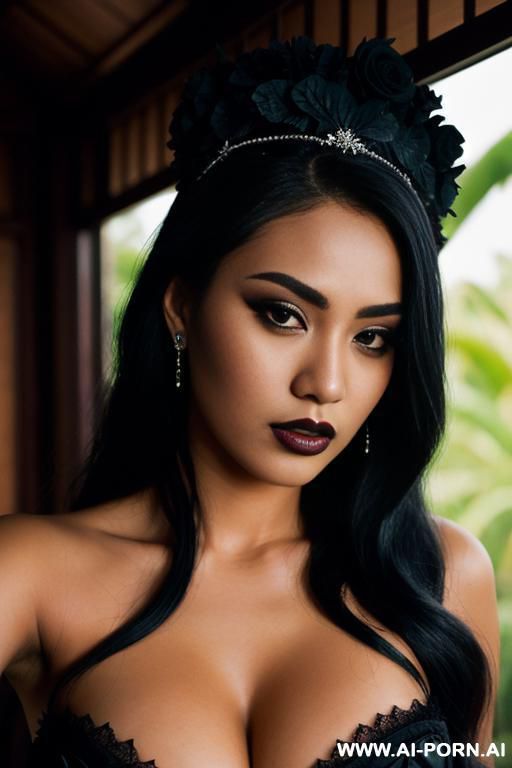 gothic elegant, elegant evening gown, submissive pov sex - #main