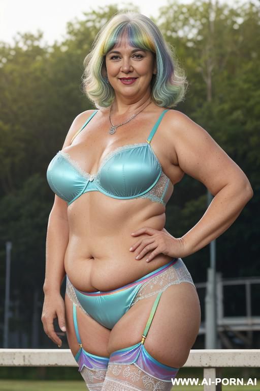 old big ass curvy old old sexy mature gilf, tan skin horny old sexy bbw mom, short shorts.clog wet from the rain and see through. old woman wearing a big green girdle panties for a biground b - #main