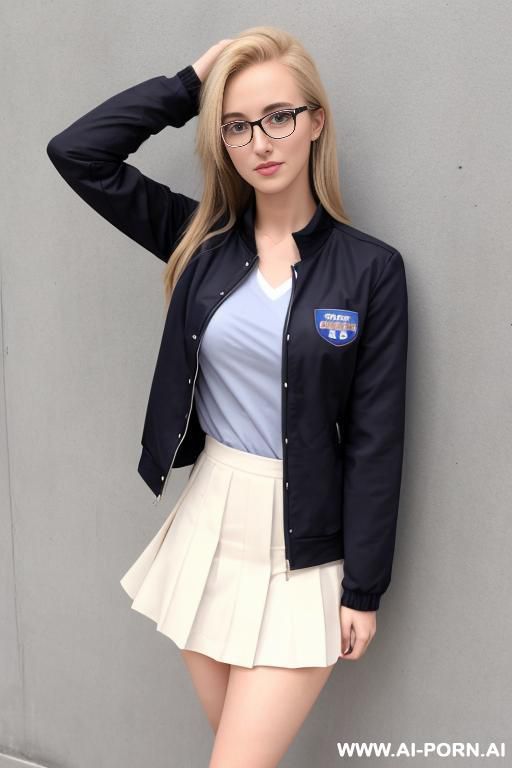 white skin, tall, - #main