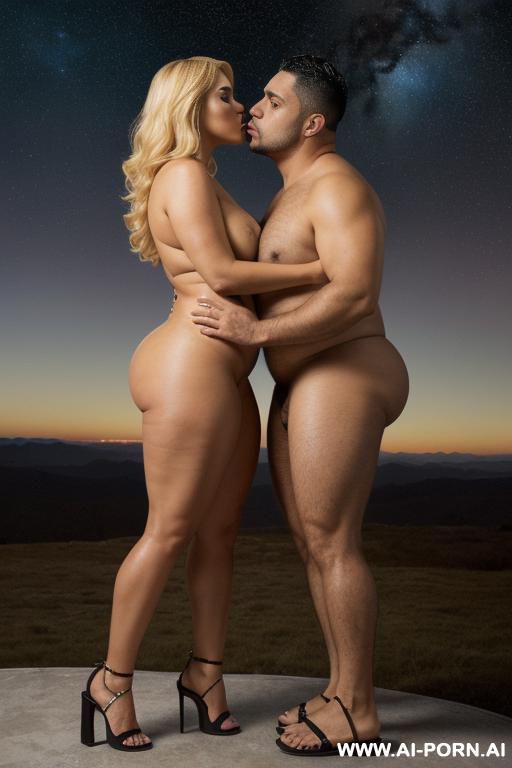 (( dominant hispanic male man god worshipped and loved by submissive timid fat chubby bulky mature mortal latina with saggy big fat round bouncy ass with cellulite and natural saggy big - #main