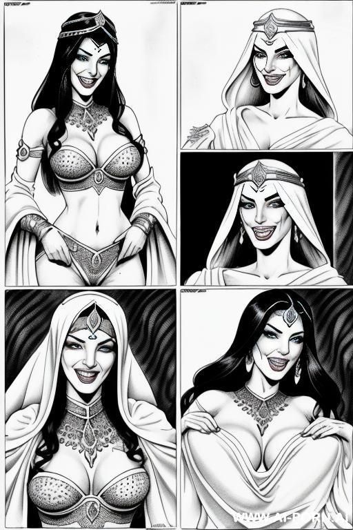 ((((image comic-drawing cartoon style)))) by giger. ((anal missionary)), (((3 men and 3 lesbian woman fucking))), ((laying on the blanket)), ((broad chin)), (pretty face),, by giger. in the giger style.((((image comic-drawing cartoon style)))) - #main