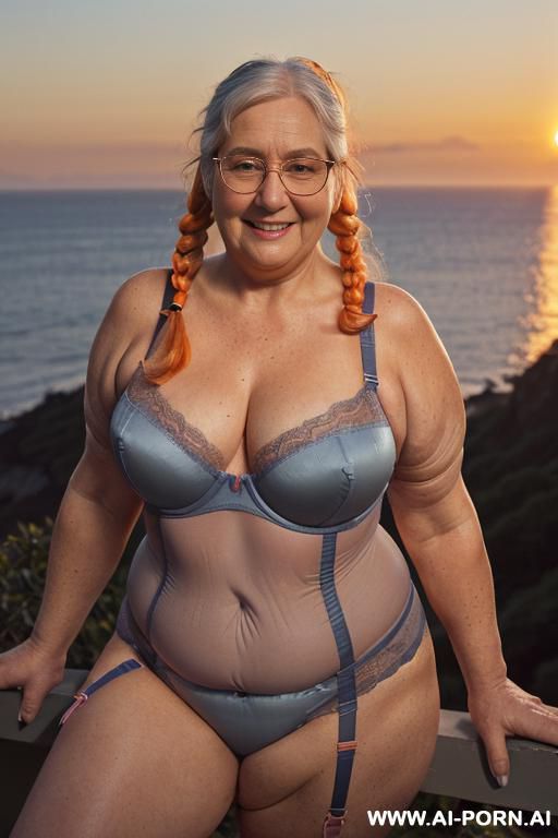 old old sexy fat assed women party, ((bbw), look at camera, sexy busty fat fit old ladies. long hair, erotic pose, saggy boobs, fullbody portrait - #main
