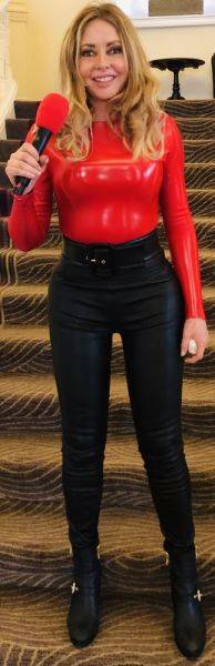Carol Vorderman - AI (credit to Nerix) - erome.com on pornintellect.com