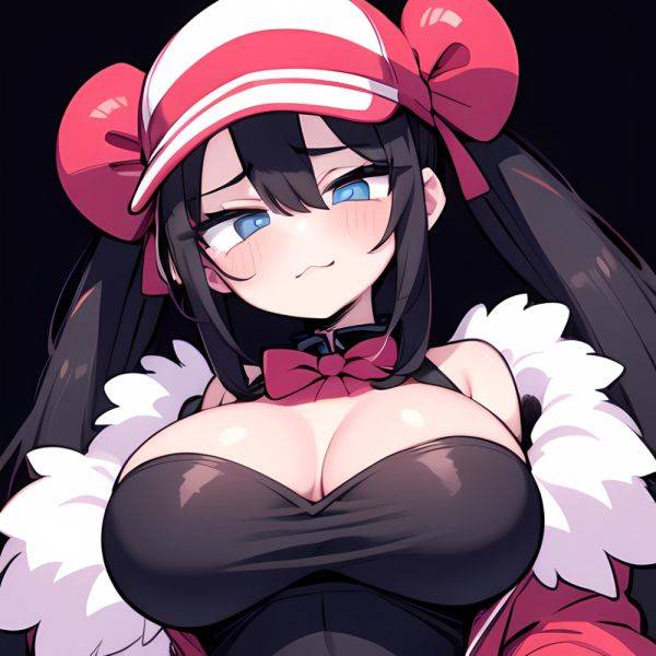 1girl Sexy Pokemon Trainer Looking At The Viewer Facing The Viewer Big Boobs, 3538688005 - AIHentai - aihentai.co on pornintellect.com