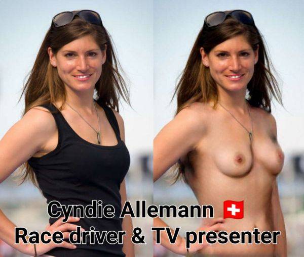 Celebrity fake nudes(Undress AI: Link in my profile) - erome.com - Germany - Usa - Switzerland on pornintellect.com