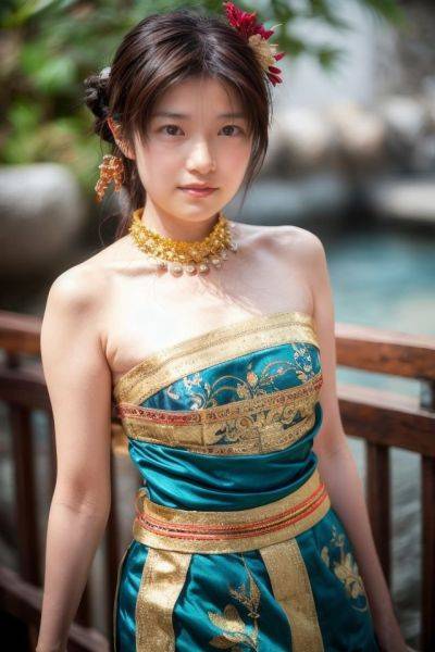 AI Generated Wife World dance costume - erome.com on pornintellect.com