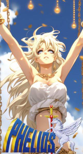 Artemis Unbound - AI Generated Erotica - erome.com - Greece on pornintellect.com
