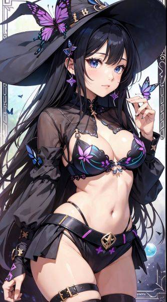 Hello~ do you need me to put a hex on someone today too? :) - xgroovy.com on pornintellect.com
