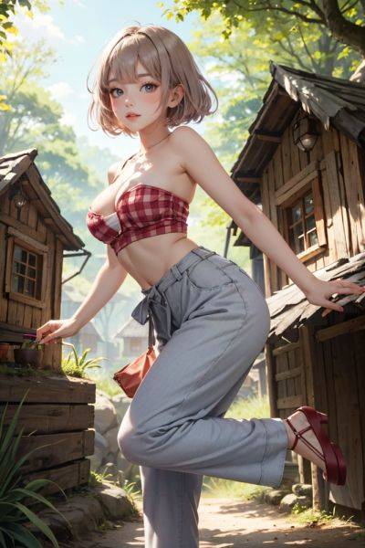 A visit at her home village - xgroovy.com on pornintellect.com