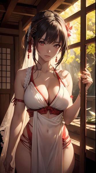 Fantasy shrine maiden - xgroovy.com on pornintellect.com