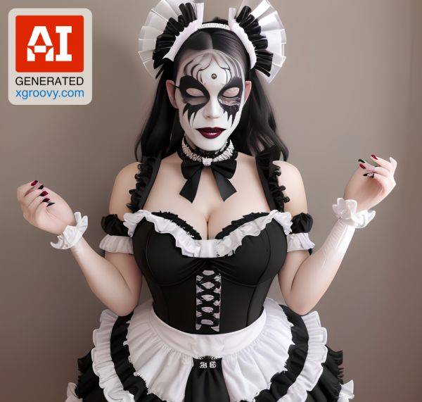 Gothic curves, ready for my dark touch. Fuck me hard! - xgroovy.com on pornintellect.com