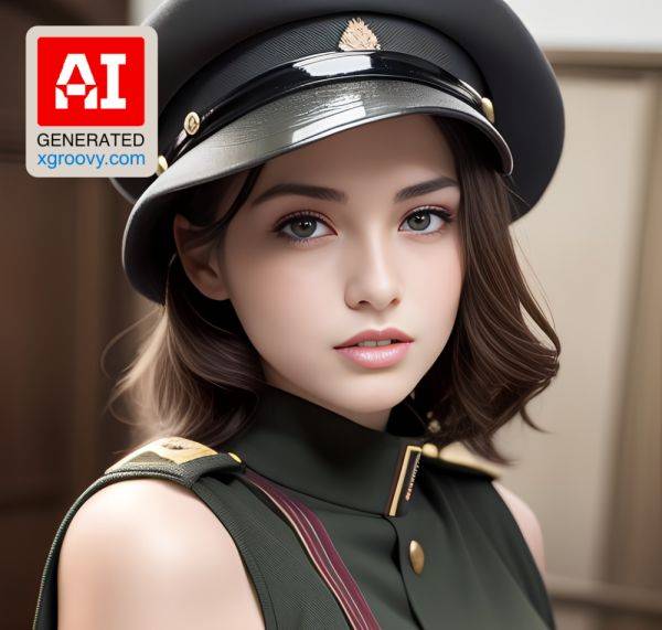I am a tough, badass military chick with a body that'll make you wanna fuck me senseless. - xgroovy.com on pornintellect.com