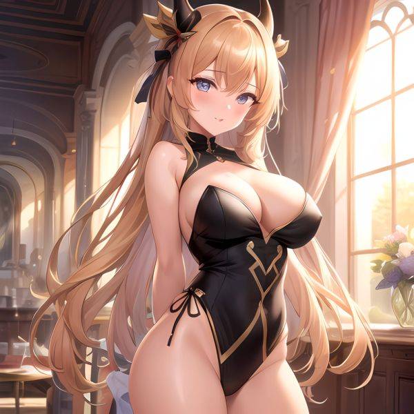 Half Naked Sexy Naughty Horny 1girl Solo Absurdres Blush 1 1 Highres Detail Masterpiece Best Quality Hyper Detailed 8k Best, 188611002 - AIHentai - aihentai.co on pornintellect.com