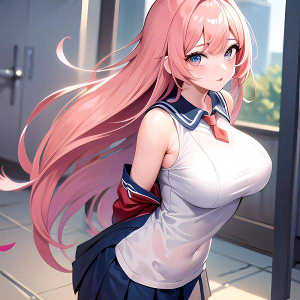 School Girl Sexy Anime Absurdres Blush 1 1 Highres Detail Masterpiece Best Quality Hyper Detailed 8k Best Quality 1 0, 3831214926 - AIHentai - aihentai.co on pornintellect.com