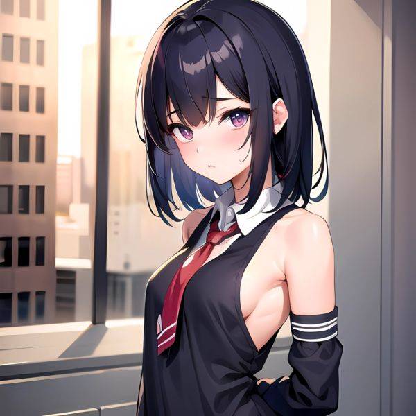 School Girl Sexy Anime Absurdres Blush 1 1 Highres Detail Masterpiece Best Quality Hyper Detailed 8k Best Quality 1 0, 3344467628 - AIHentai - aihentai.co on pornintellect.com