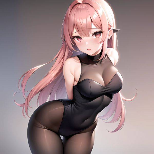 Lingerie Pantyhose Absurdres Blush 1 1 Highres Detail Masterpiece Best Quality Hyper Detailed 8k Best Quality 1 0 Ultra High, 817405335 - AIHentai - aihentai.co on pornintellect.com