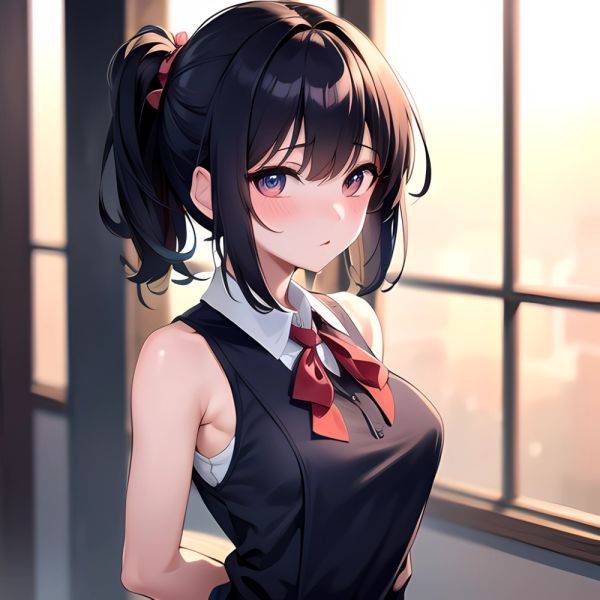 School Girl Sexy Anime Absurdres Blush 1 1 Highres Detail Masterpiece Best Quality Hyper Detailed 8k Best Quality 1 0, 4219909024 - AIHentai - aihentai.co on pornintellect.com