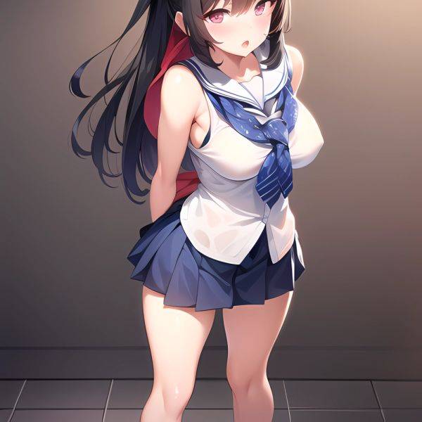 Schoolgirl Sexy 1girl Absurdres Blush 1 1 Highres Detail Masterpiece Best Quality Hyper Detailed 8k Best Quality 1 0 Ultra, 4068546277 - AIHentai - aihentai.co on pornintellect.com
