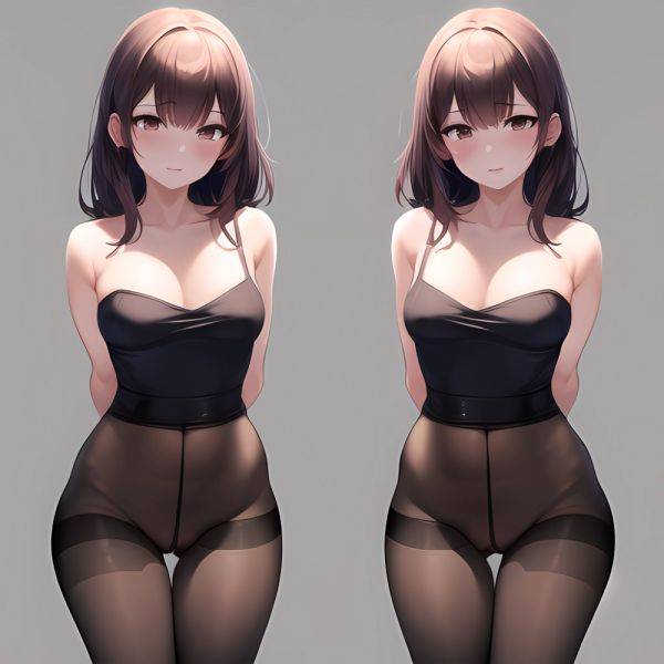 Lingerie Pantyhose Pussy Absurdres Blush 1 1 Highres Detail Masterpiece Best Quality Hyper Detailed 8k Best Quality 1 0 Ultra, 3676146000 - AIHentai - aihentai.co on pornintellect.com