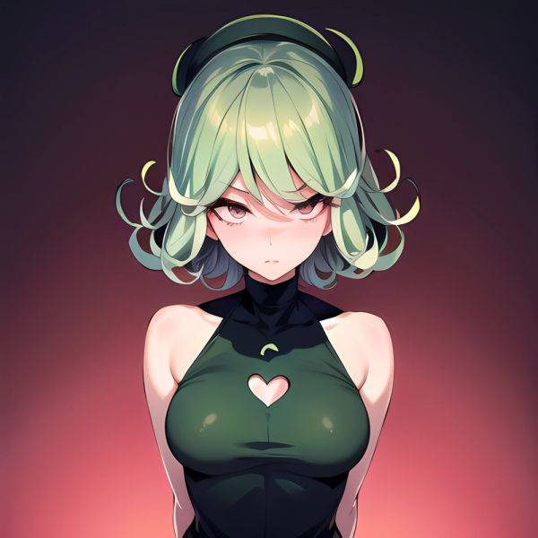 Tatsumaki Anime Absurdres Blush 1 1 Highres Detail Masterpiece Best Quality Hyper Detailed 8k Best Quality 1 0 Ultra High, 964968588 - AIHentai - aihentai.co on pornintellect.com