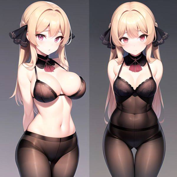Lingerie Pantyhose Absurdres Blush 1 1 Highres Detail Masterpiece Best Quality Hyper Detailed 8k Best Quality 1 0 Ultra High, 1116101725 - AIHentai - aihentai.co on pornintellect.com
