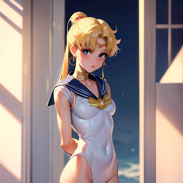 Sailor Moon Sexy Naked 1girl Absurdres Blush 1 1 Highres Detail Masterpiece Best Quality Hyper Detailed 8k Best Quality 1, 166091617 - AIHentai - aihentai.co on pornintellect.com