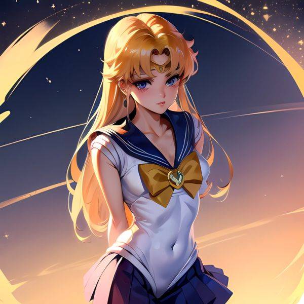 Sailor Moon Sexy 1girl Absurdres Blush 1 1 Highres Detail Masterpiece Best Quality Hyper Detailed 8k Best Quality 1 0, 307806238 - AIHentai - aihentai.co on pornintellect.com