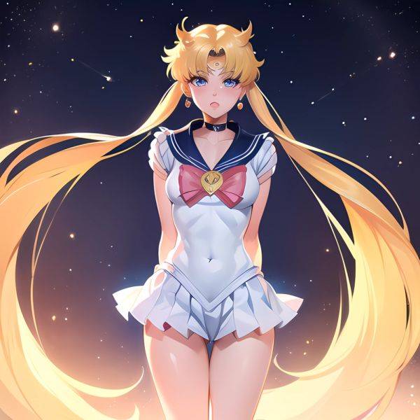 Sailor Moon Absurdres Blush 1 1 Highres Detail Masterpiece Best Quality Hyper Detailed 8k Best Quality 1 0 Ultra High, 3483202625 - AIHentai - aihentai.co on pornintellect.com